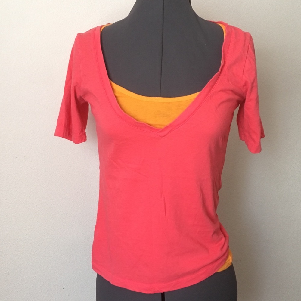 ❤️ Old Navy Short Sleeve Casual Shirt - Sz. M